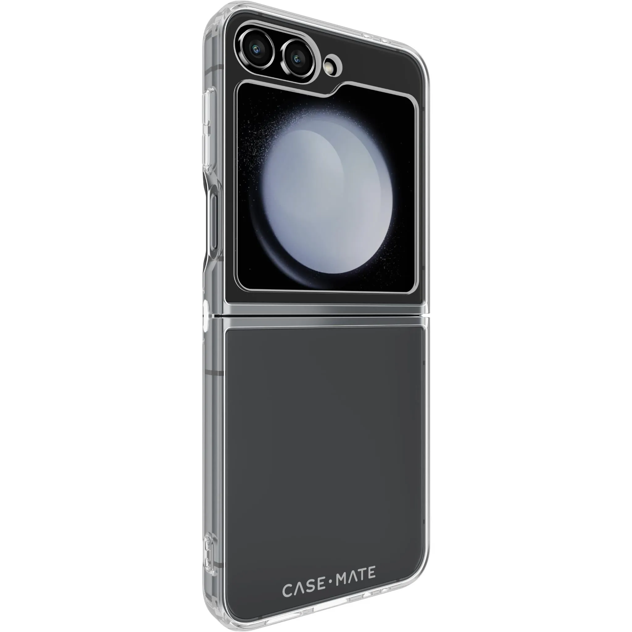 Case-Mate Tough Clear Plus Case for Galaxy Z Flip6