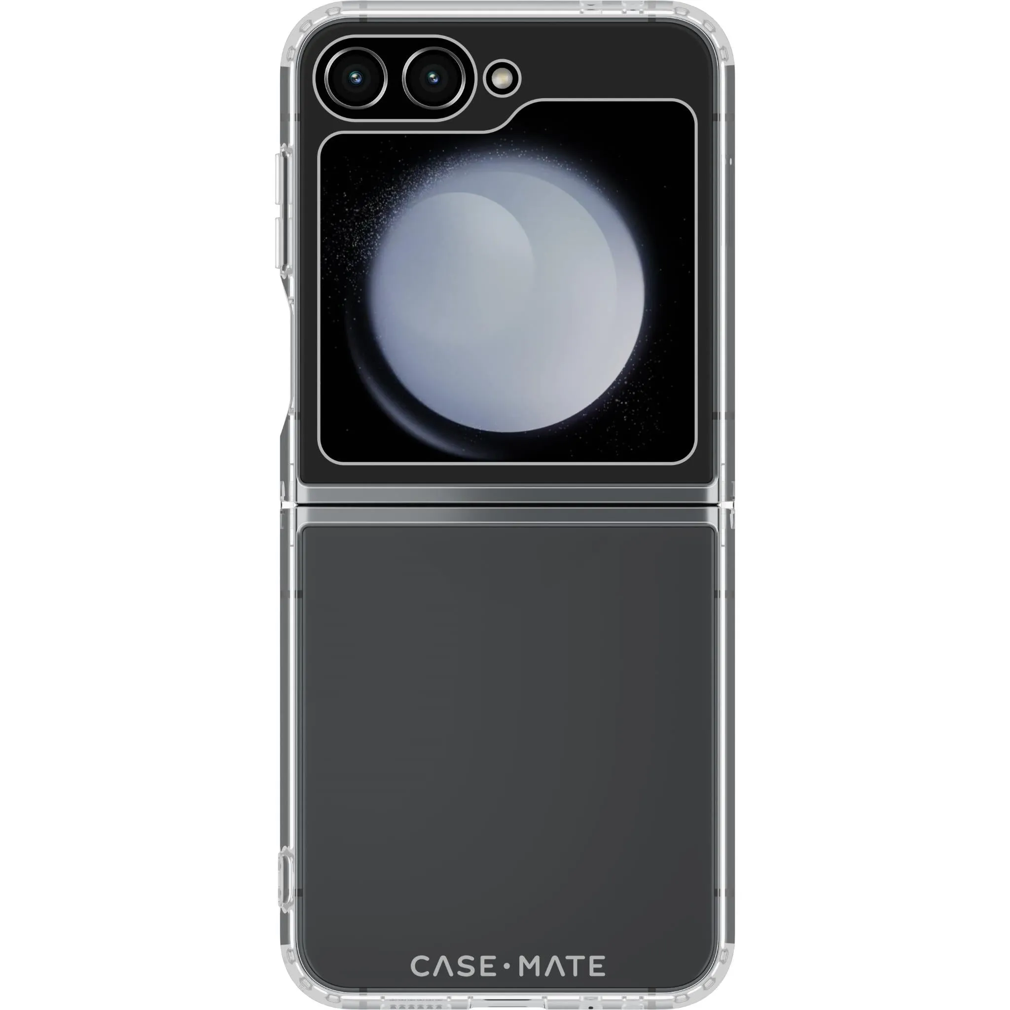 Case-Mate Tough Clear Plus Case for Galaxy Z Flip6