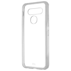 Case-Mate Tough Clear Series Hybrid Hard Case for LG Q70 - Clear