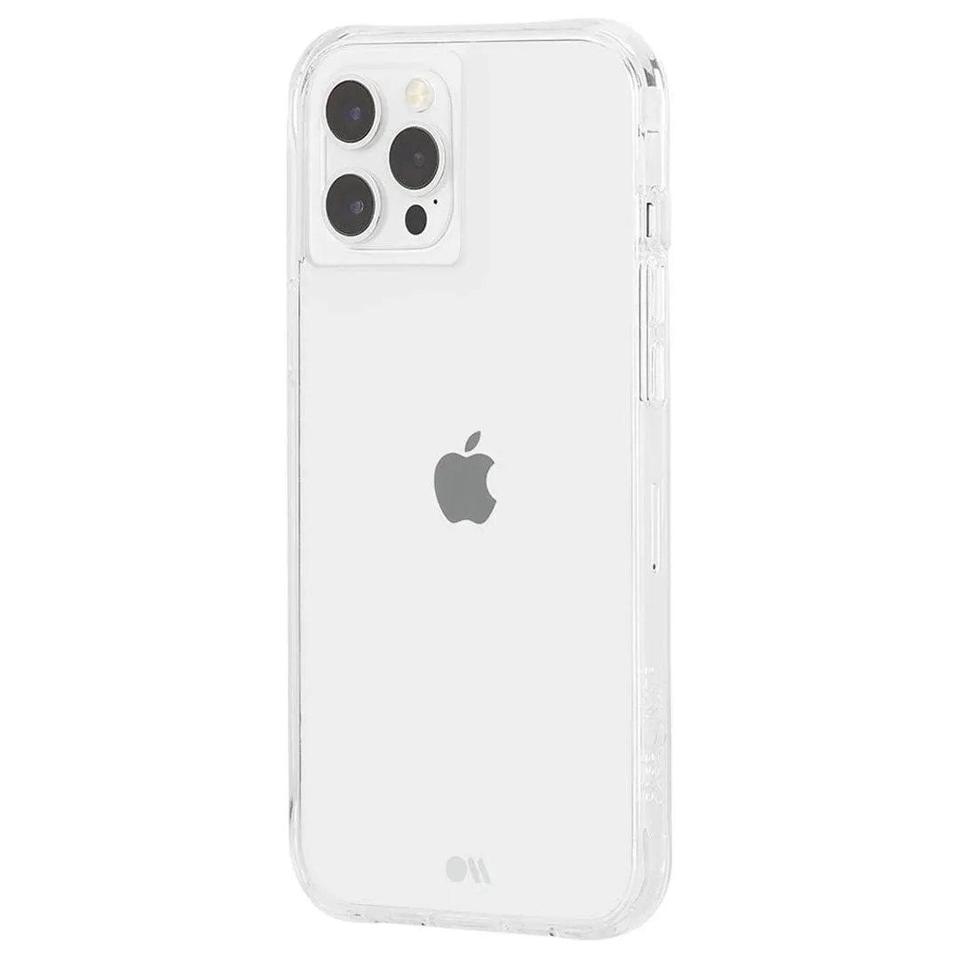 Case-Mate Tough for iPhone 13 Pro Max 6.7" 5G with Antimicrobial - Clear (Barcode: 840171706062 )