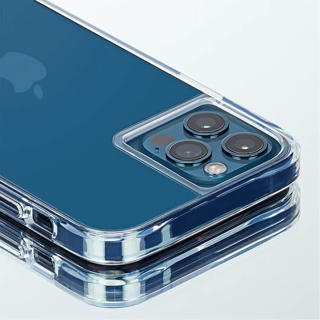 Case-Mate Tough for iPhone 13 Pro Max 6.7" 5G with Antimicrobial - Clear (Barcode: 840171706062 )