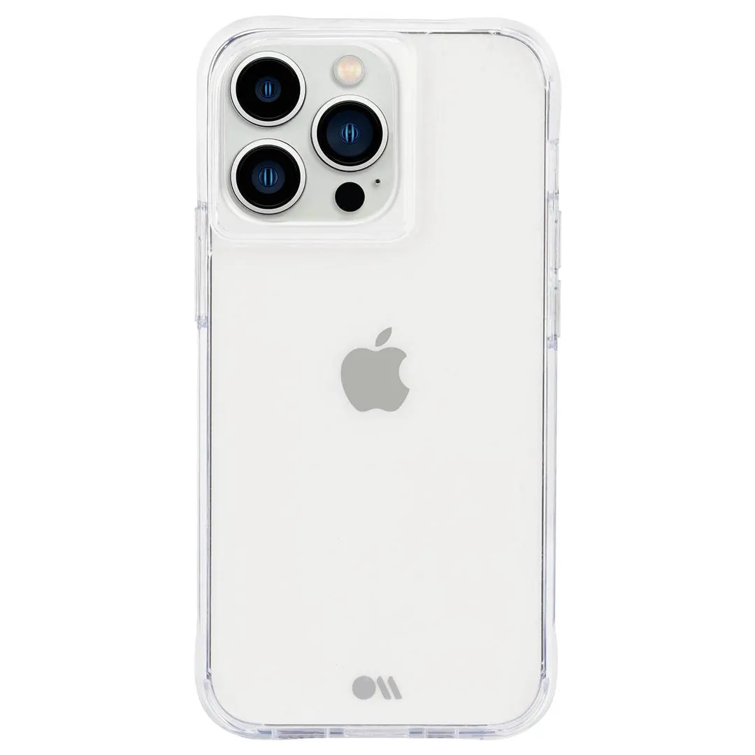 Case-Mate Tough for iPhone 13 Pro Max 6.7" 5G with Antimicrobial - Clear (Barcode: 840171706062 )