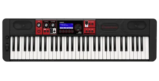 Casio CT-S1000V 61-Key Vocal Synthesizer Keyboard