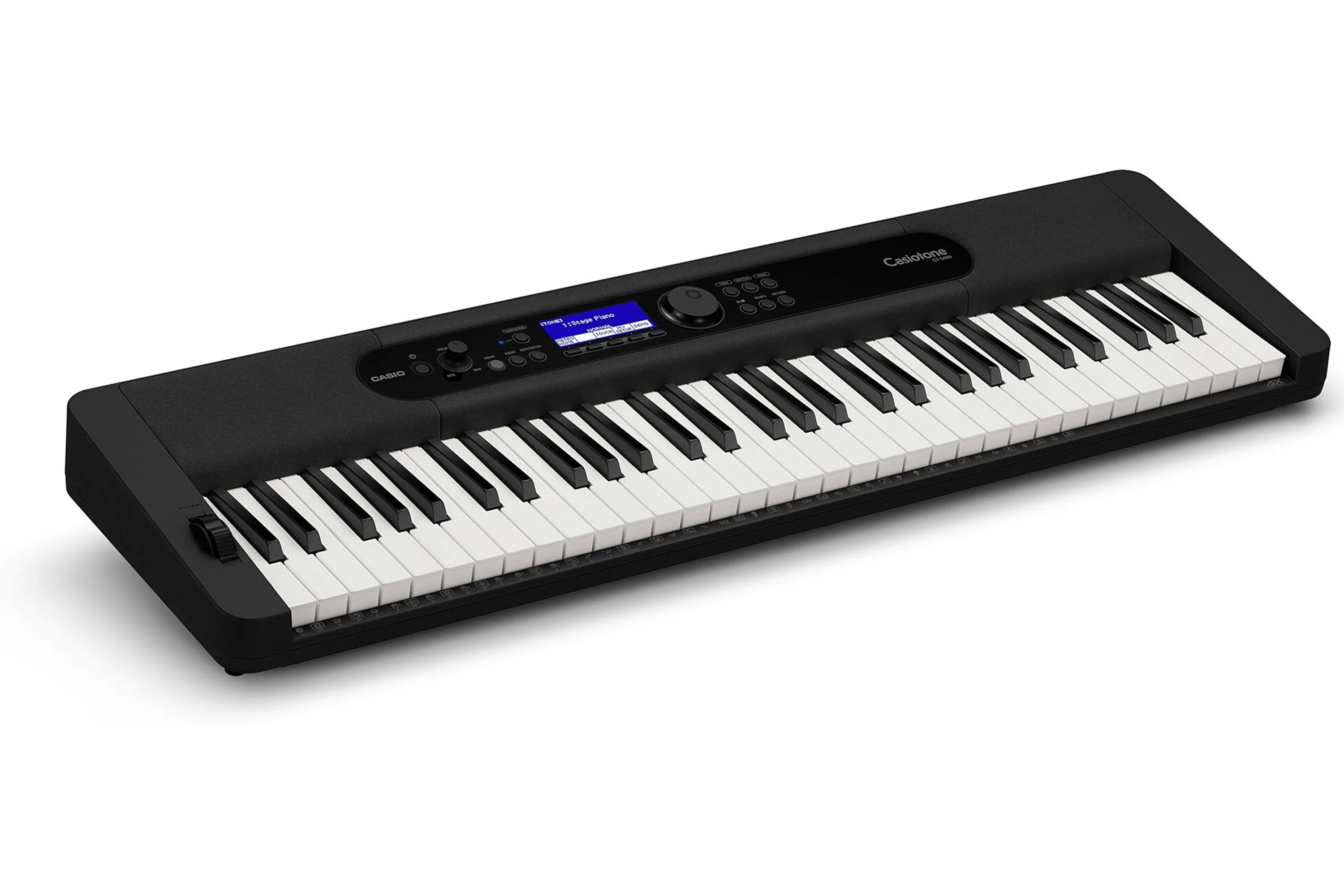 Casio CT-S400 61-Key Ultra-Portable Arranger Keyboard