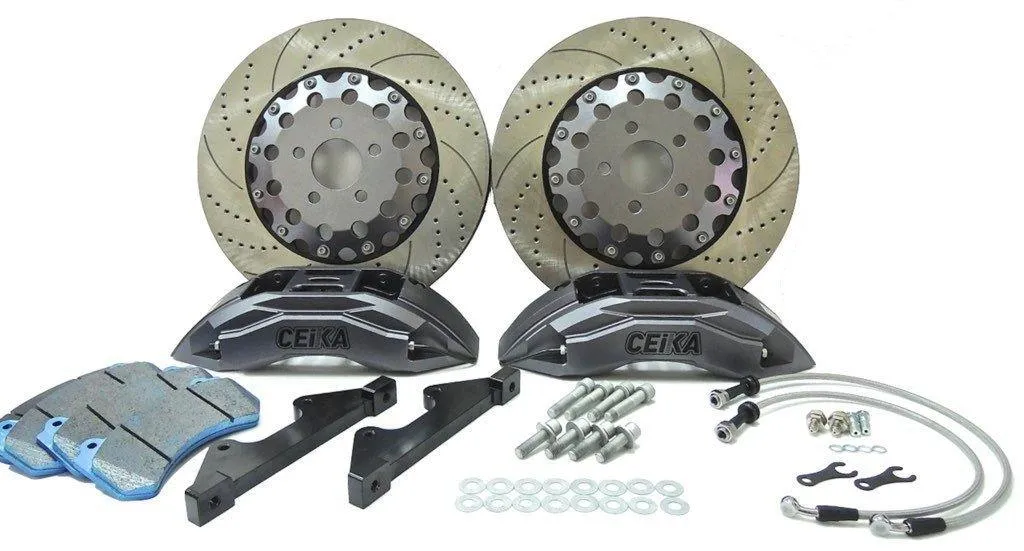 CEIKA Custom Big Brake Kit for Acura/Honda TSX CL9 (04~08)