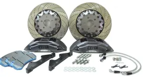 CEIKA Custom Big Brake Kit for Acura/Honda TSX CL9 (04~08)