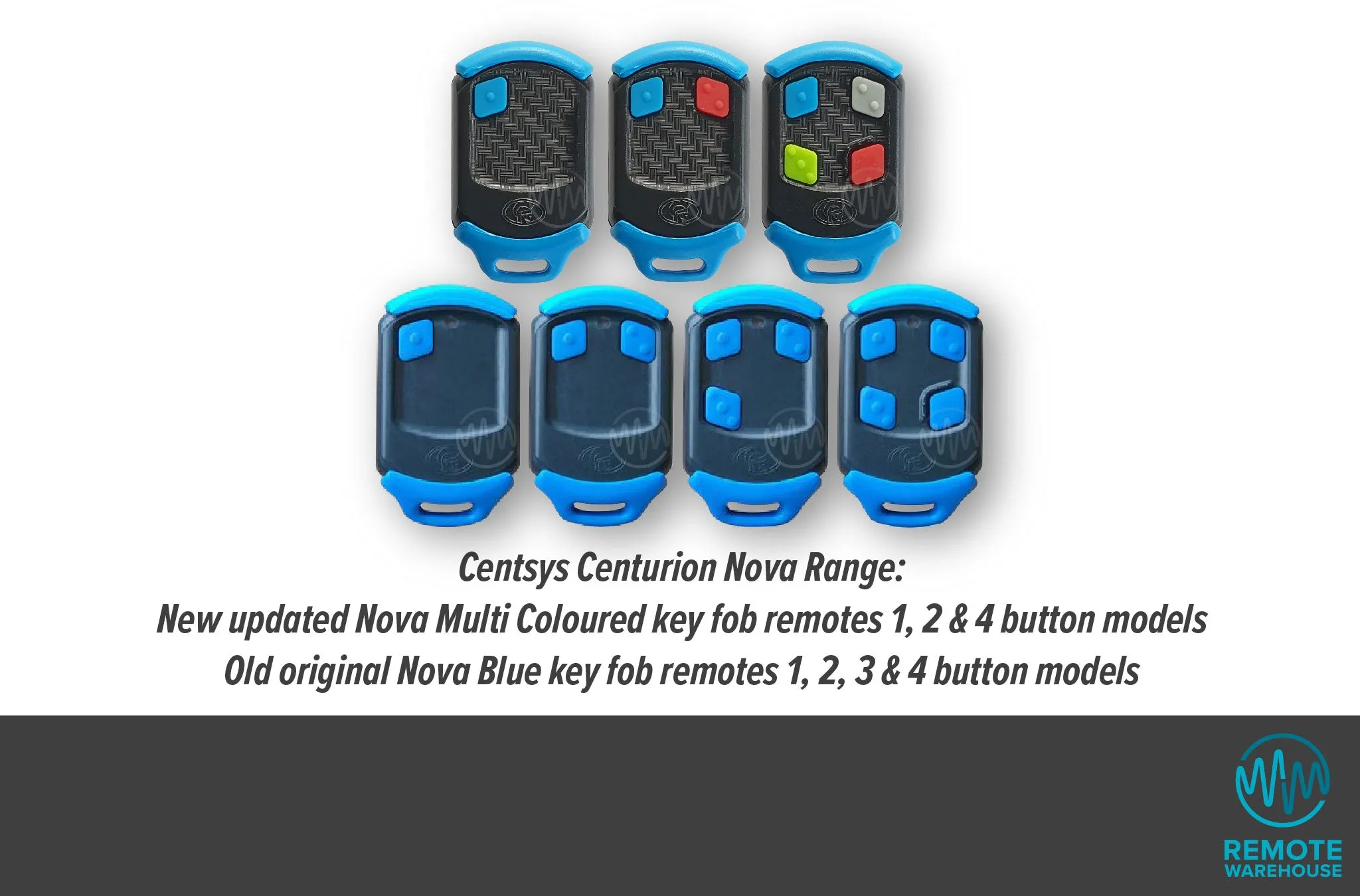 Centsys SmartGuard Air Wireless Keypad