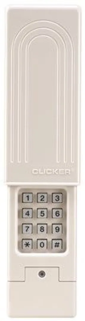 Chamberlain Clicker Garage Door Opener Universal Wireless Keyless Entry System