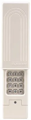 Chamberlain Clicker Garage Door Opener Universal Wireless Keyless Entry System