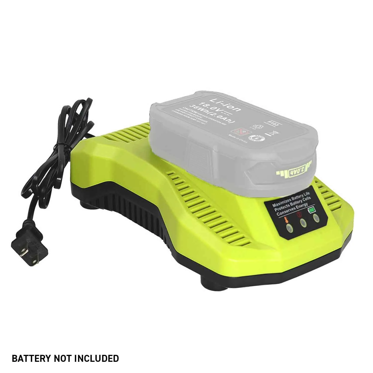 Charger for 18V Lithium-Ion Battery