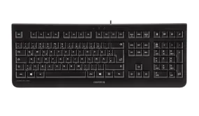 Cherry Kc 1000 Black Keyboard