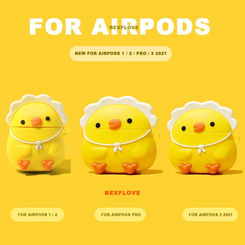 Chicken AirPods Case