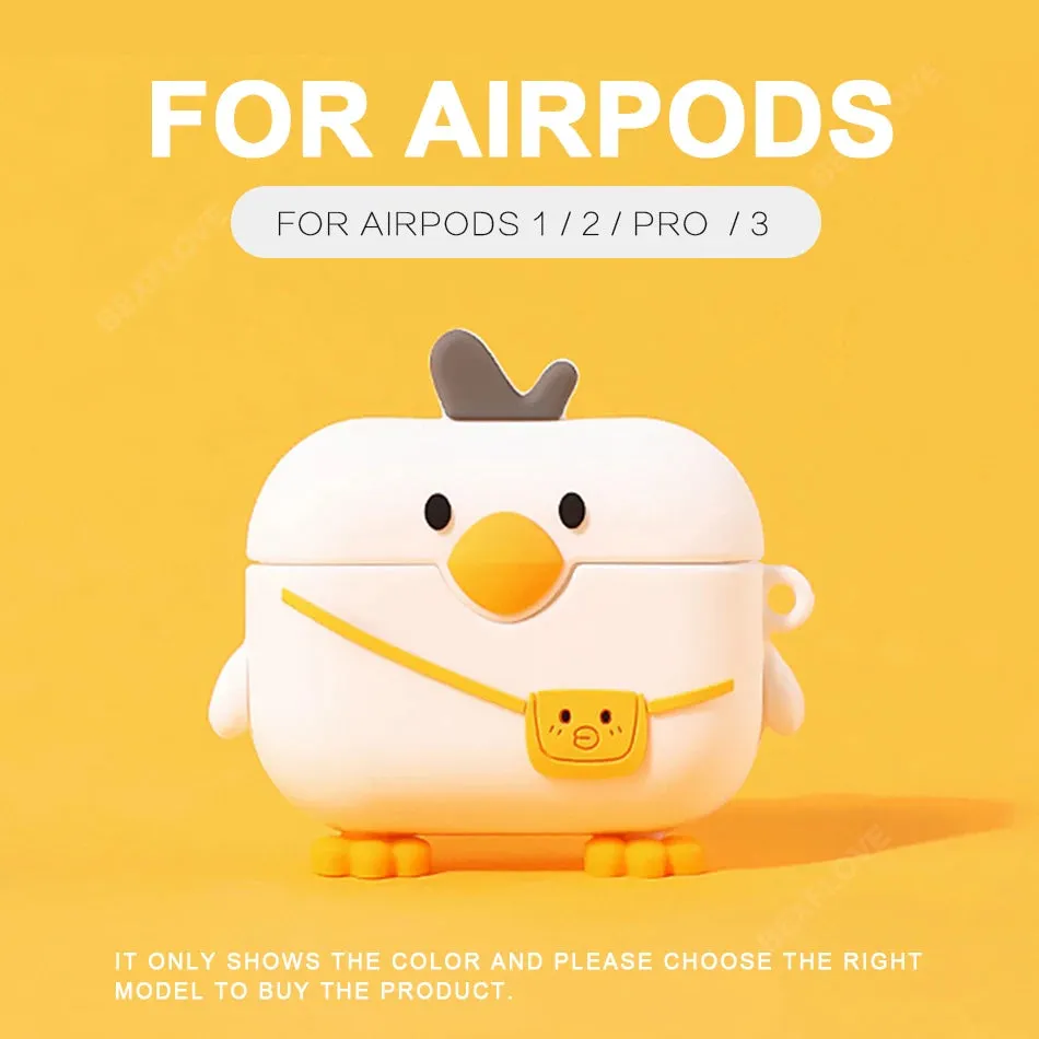 Chicken AirPods Case