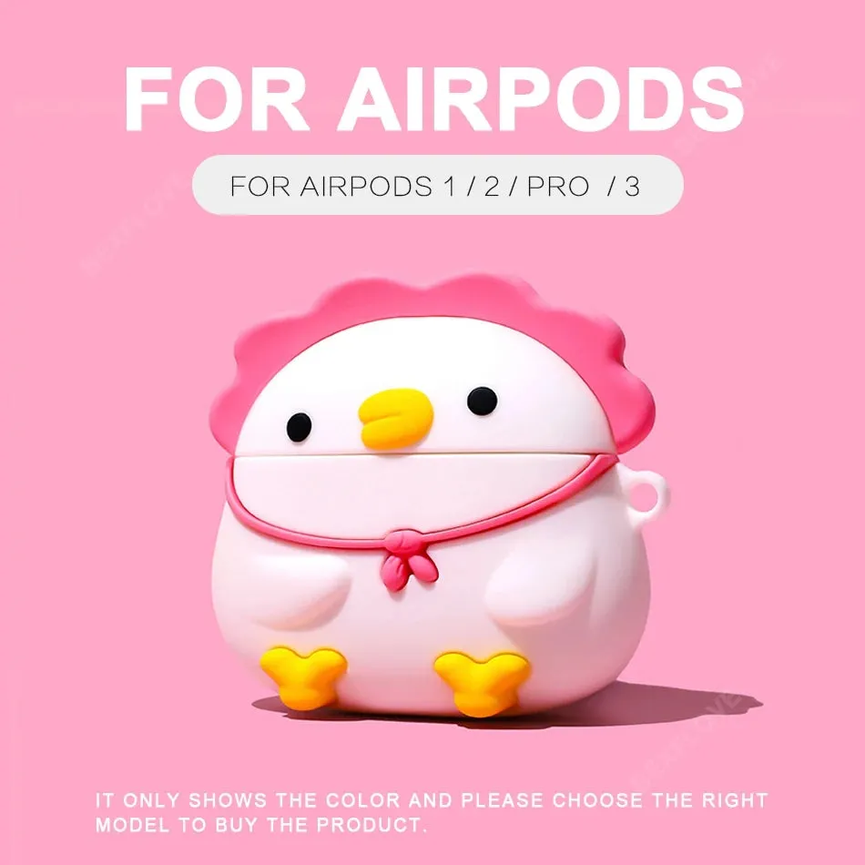 Chicken AirPods Case