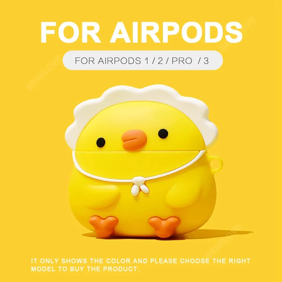 Chicken AirPods Case