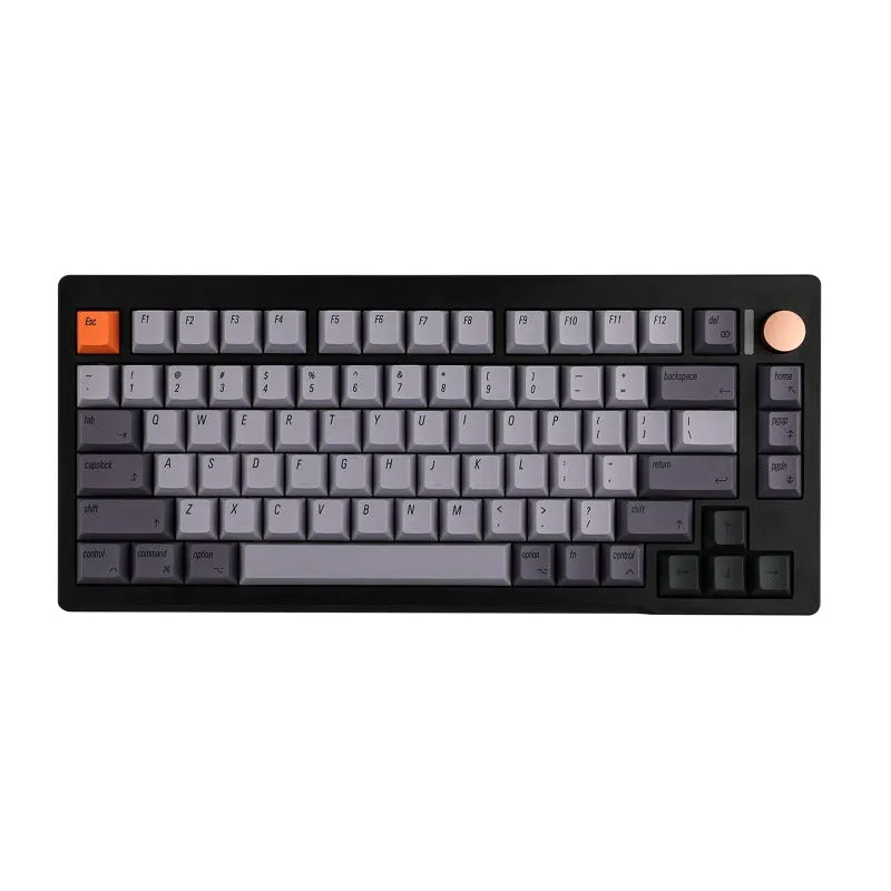 CIDOO C75 Gasket Aluminium Wired Magnetic Mechanical Keyboard