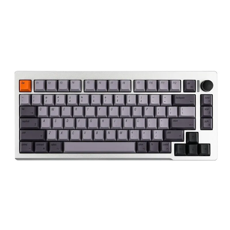 CIDOO C75 Gasket Aluminium Wired Magnetic Mechanical Keyboard