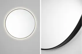 Circle Mirror (Backlit)