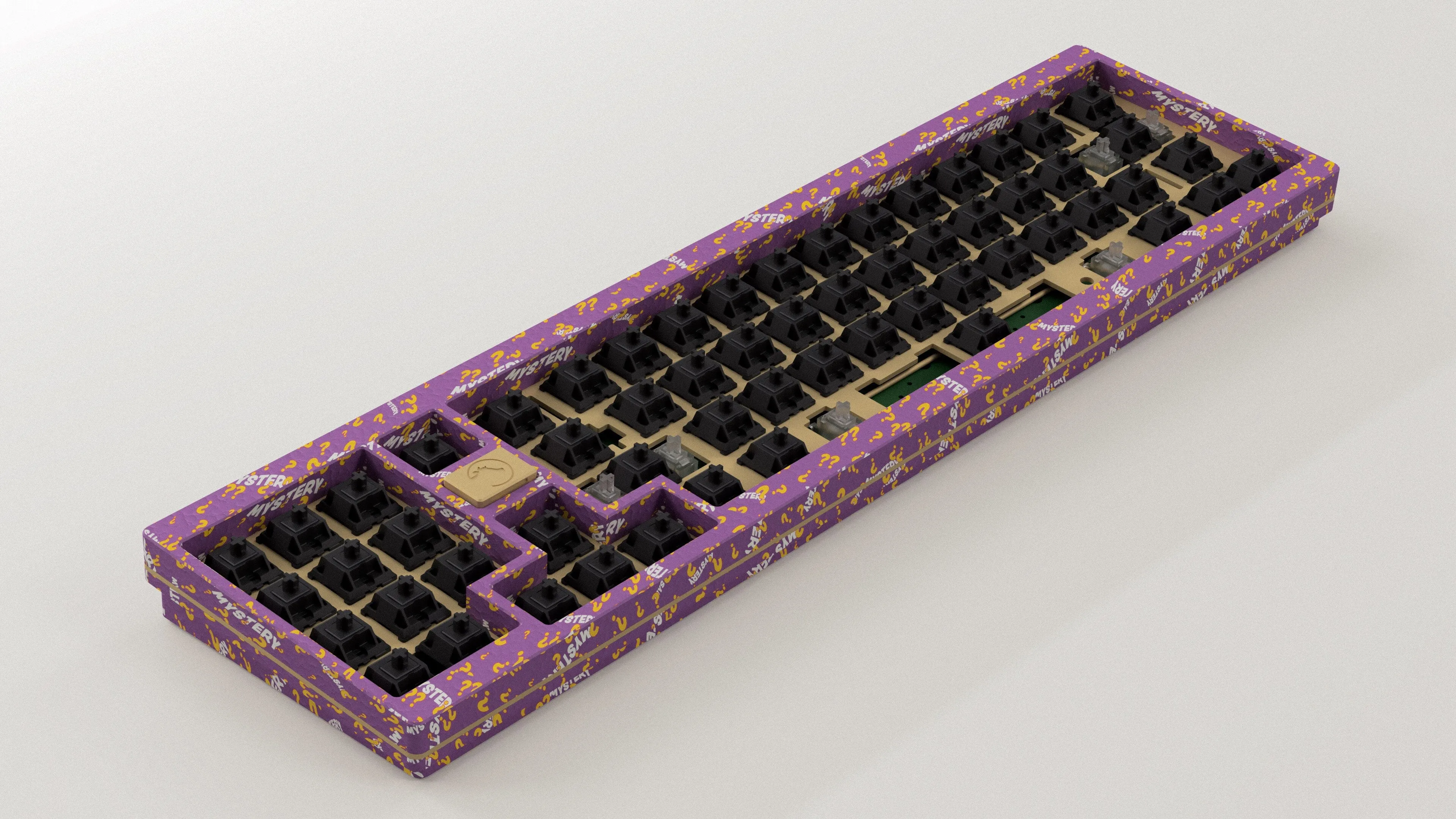 Clarabelle Keyboard