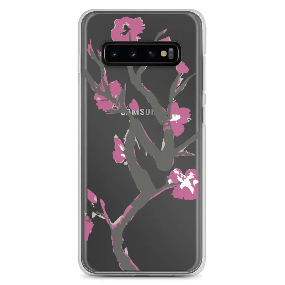 Clear Case for Samsung®