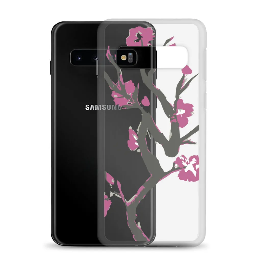 Clear Case for Samsung®