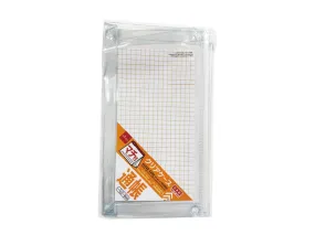 Clear Case with Gusset Passbook