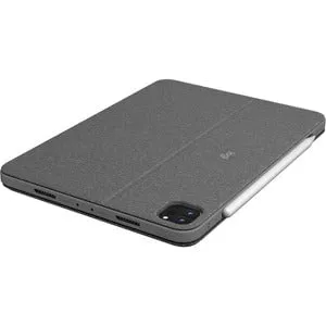 Combo Touch for iPad Pro 11-inch (1st / 2nd / 3rd / 4th gen) - Oxford Grey