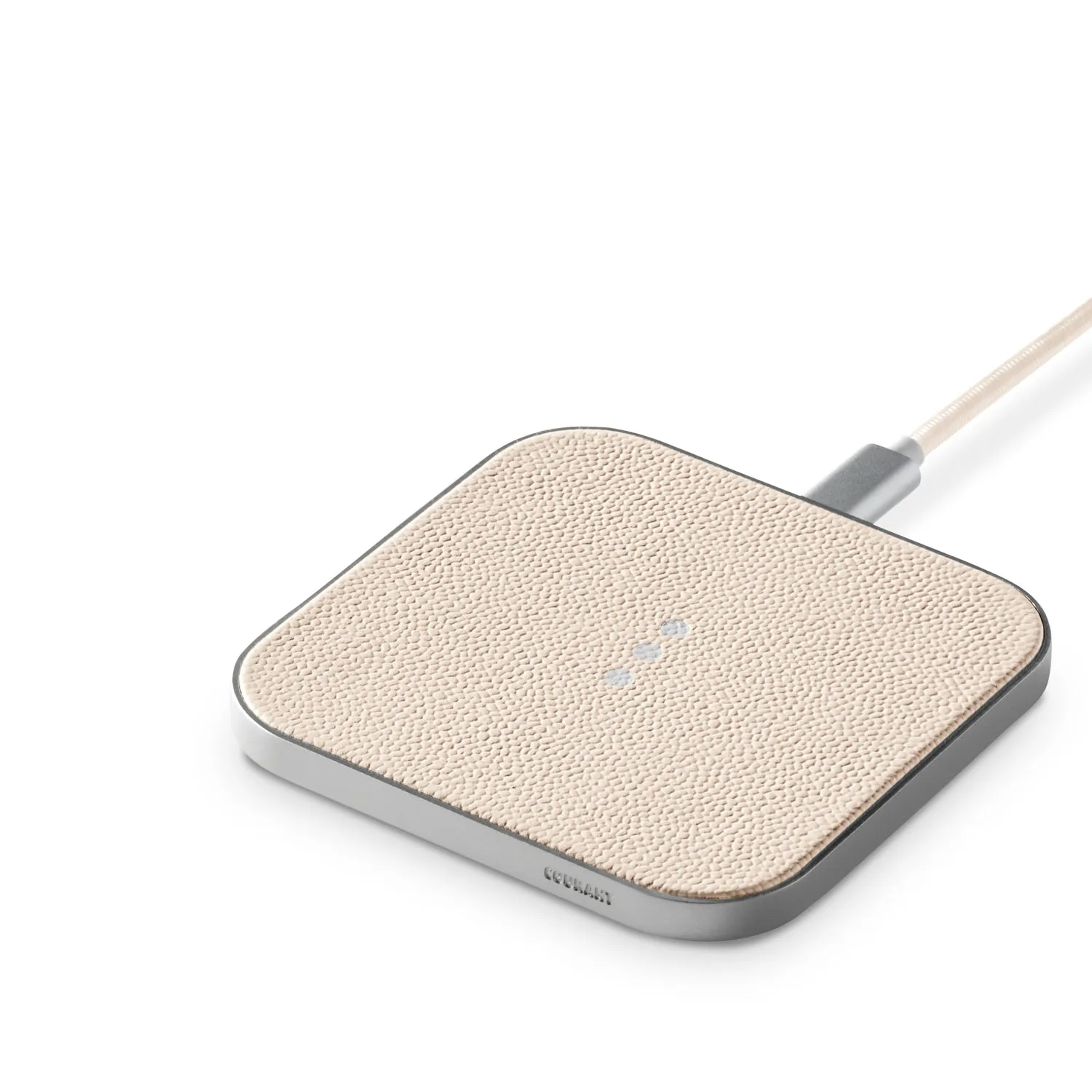 Courant Catch 1: Classics Wireless Phone Charger