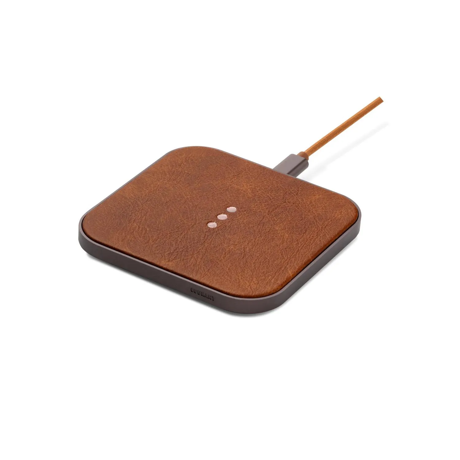 Courant Catch 1: Classics Wireless Phone Charger