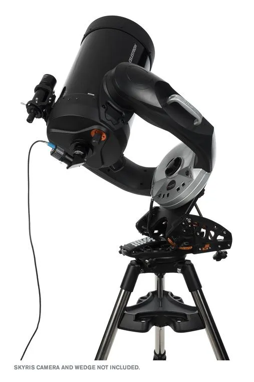 CPC 1100 GPS Computerized Telescope