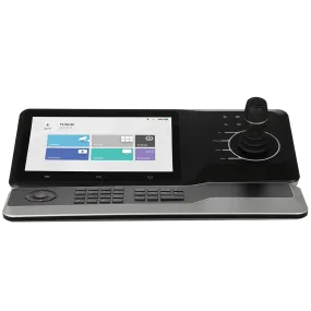 Dahua DHI-NKB5000-F Network Control Keyboard with Full Touch Screen