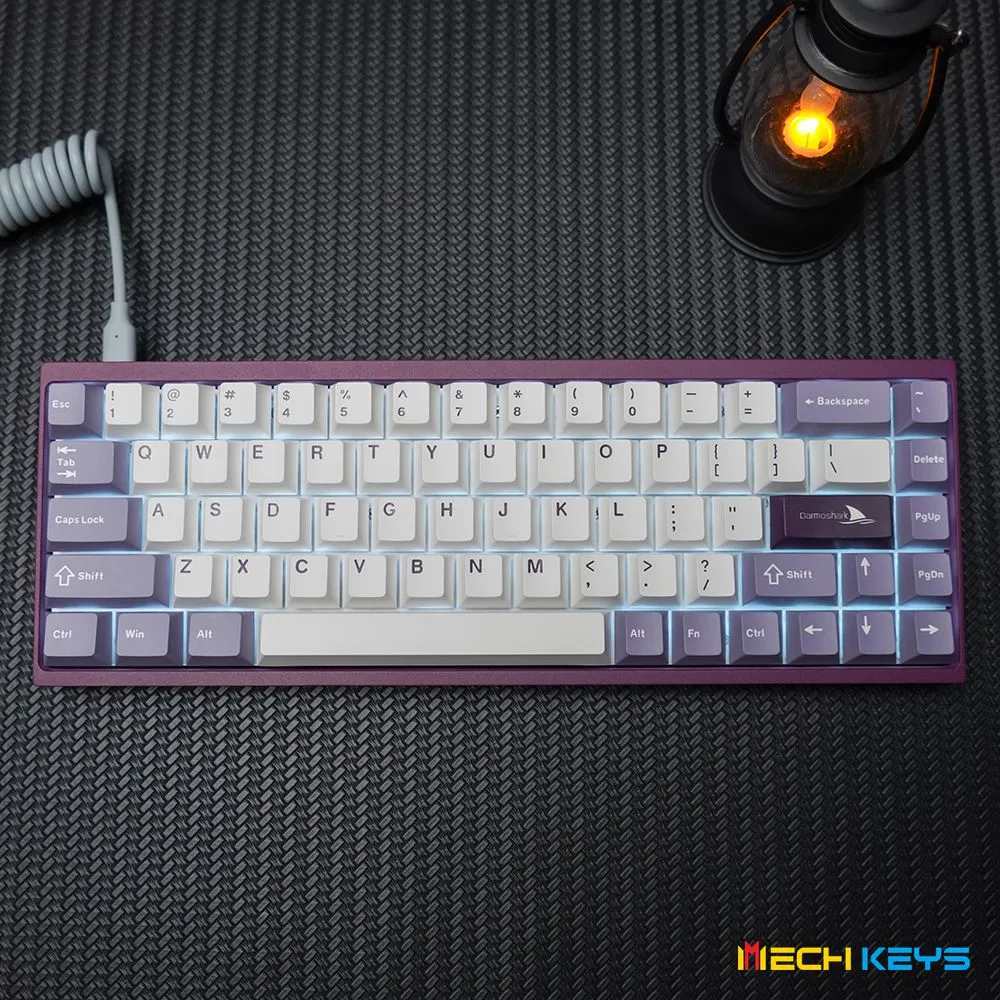 Darmoshark KT68Z Magnetic Switch Mechanical Keyboard