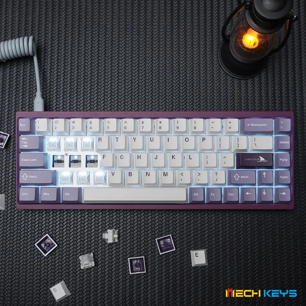 Darmoshark KT68Z Magnetic Switch Mechanical Keyboard