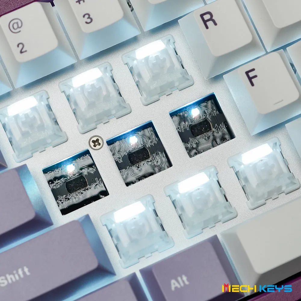 Darmoshark KT68Z Magnetic Switch Mechanical Keyboard