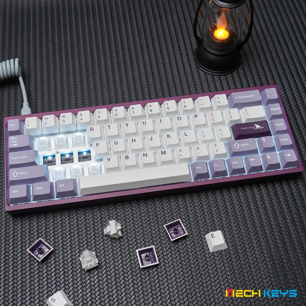 Darmoshark KT68Z Magnetic Switch Mechanical Keyboard