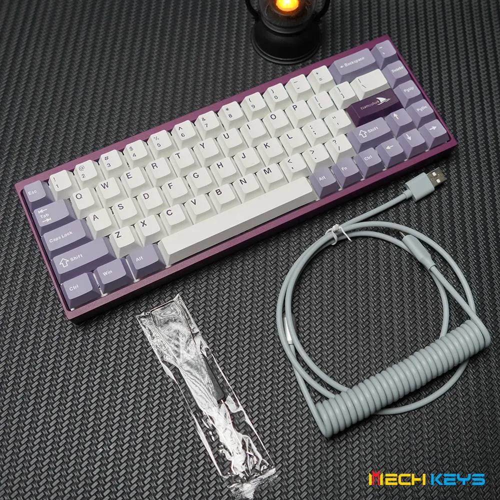 Darmoshark KT68Z Magnetic Switch Mechanical Keyboard