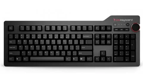 Das Keyboard 4 Professional - Tastatur