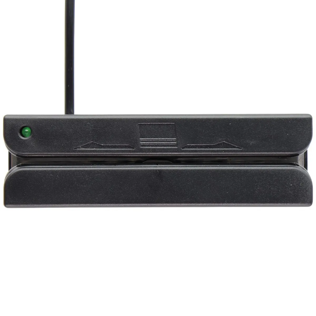 DEFTUN MSR90 USB Swipe Magnetic Credit Card Reader - Black