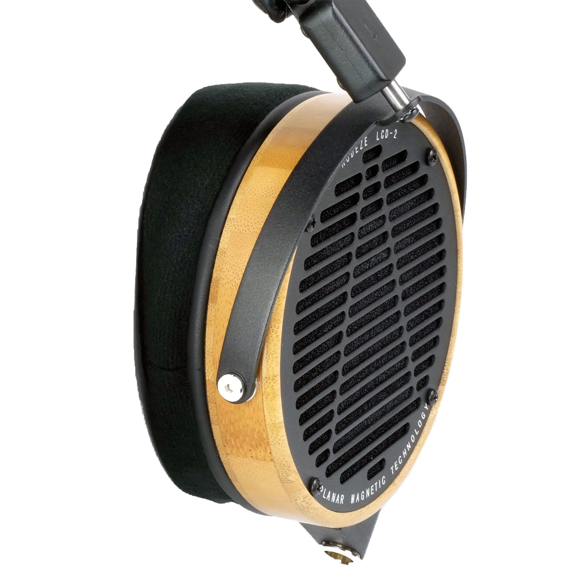 Dekoni Audio Elite Velour Earpads for Audeze LCD Series