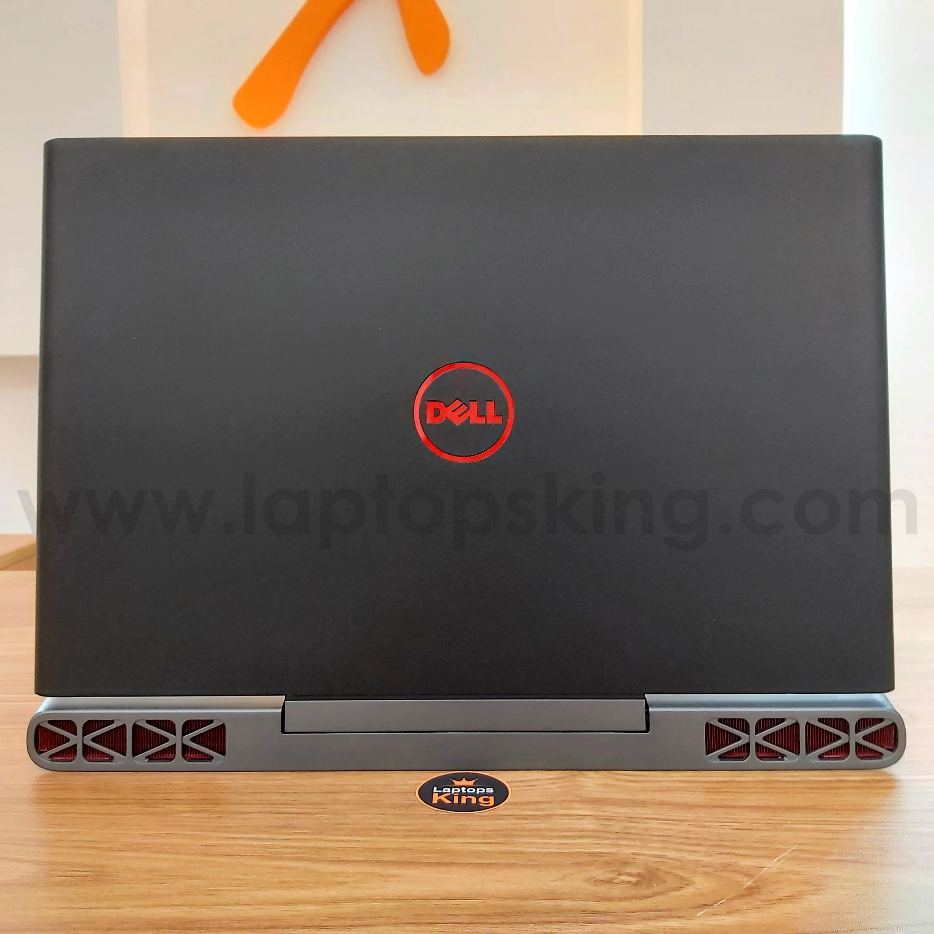 Dell Inspiron 15 7000 i7-7700hq Gtx 1050 Ti 4k Gaming Edition Laptop (Open Box)