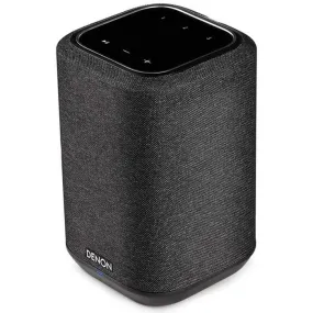 Denon HOME 150 Heos Enabled Compact Smart Speaker - Black