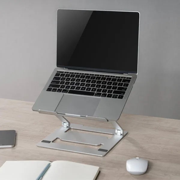 Desky Adjustable Laptop Stand Riser