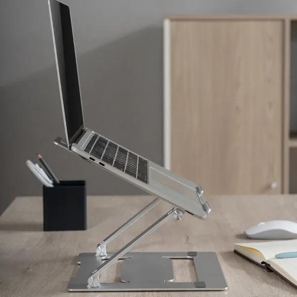 Desky Adjustable Laptop Stand Riser