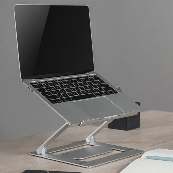 Desky Adjustable Laptop Stand Riser