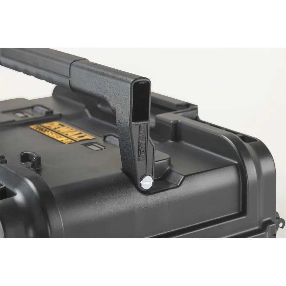 DeWALT DWST08050 TOUGHSYSTEM 2.0 CHARGER BOX