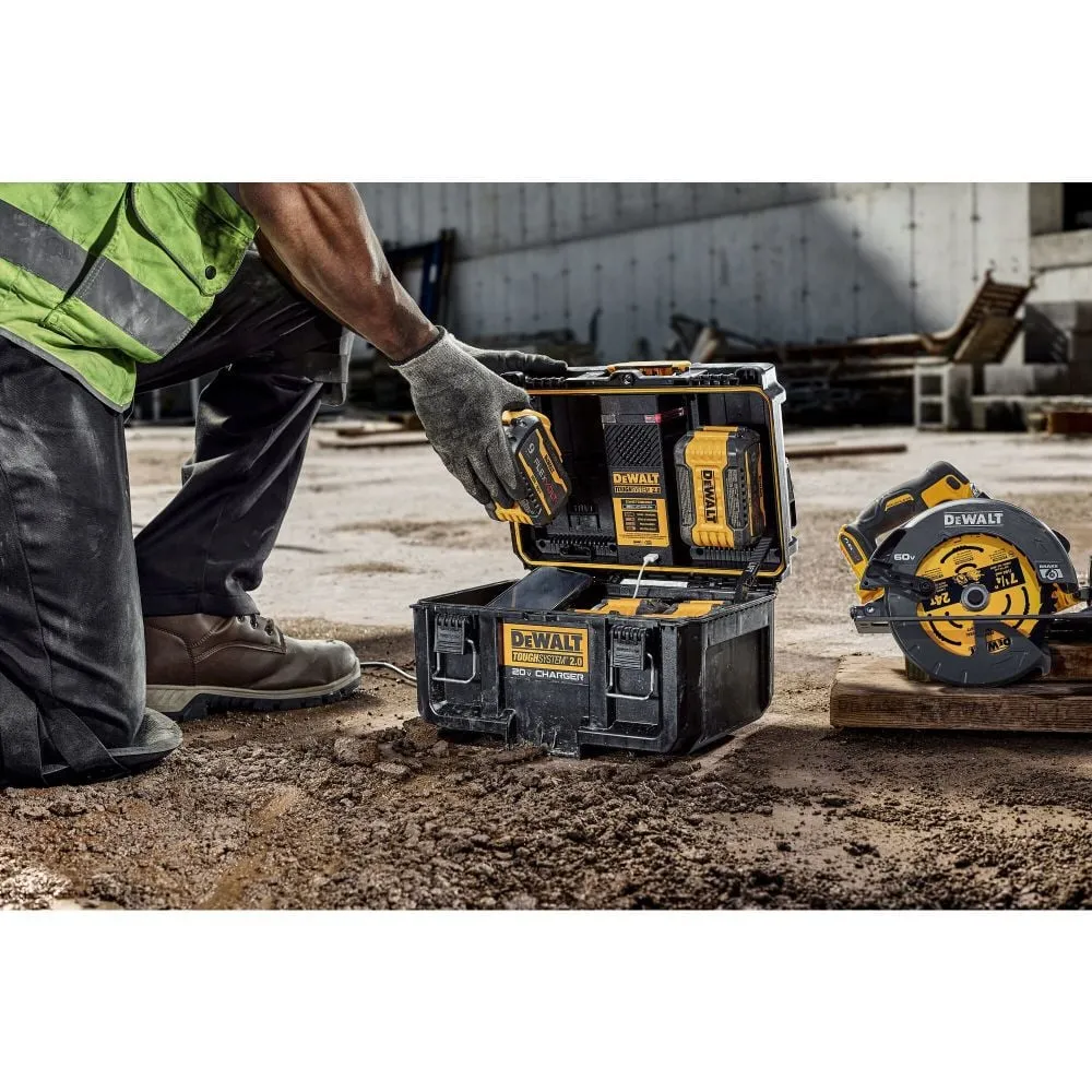 DeWALT DWST08050 TOUGHSYSTEM 2.0 CHARGER BOX