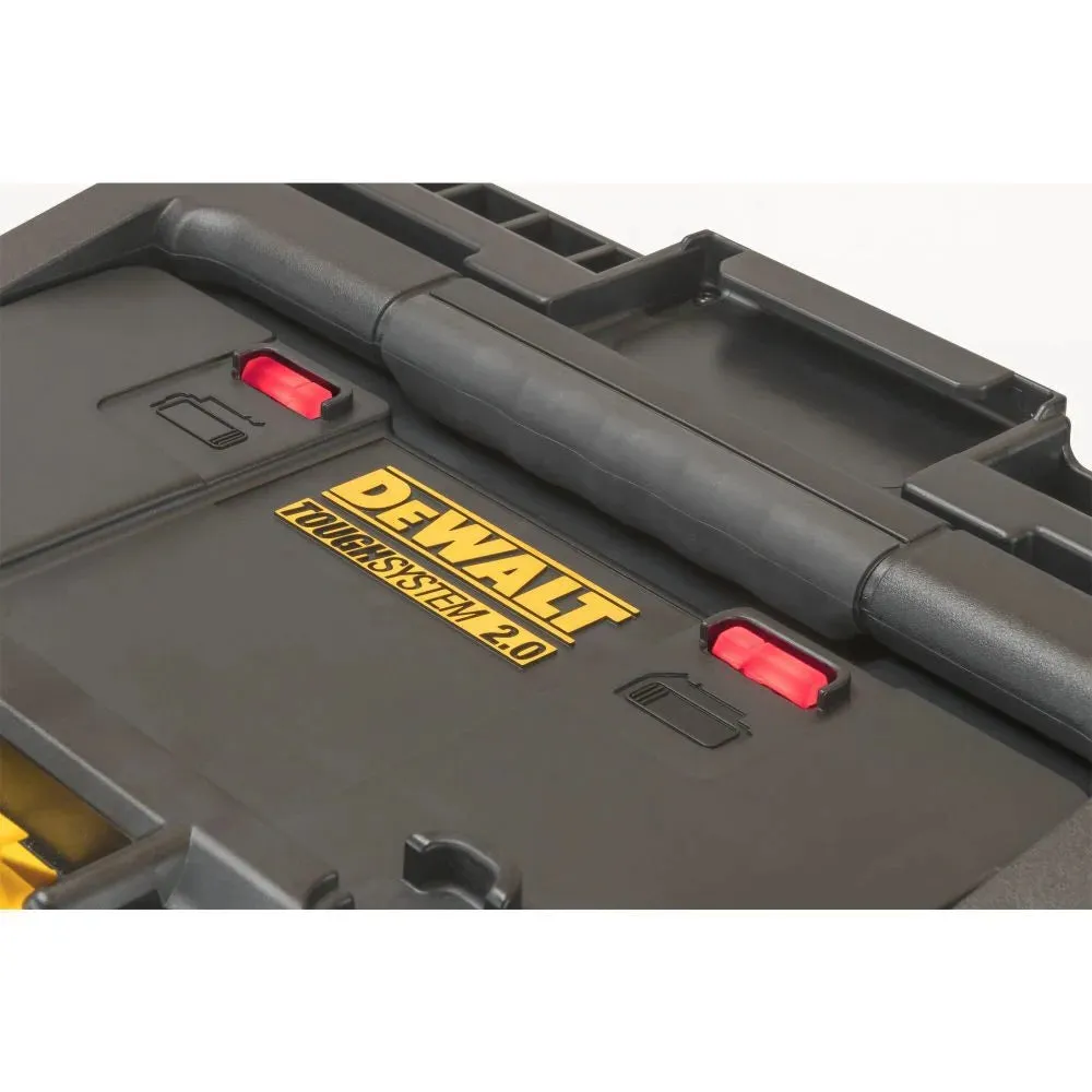 DeWALT DWST08050 TOUGHSYSTEM 2.0 CHARGER BOX