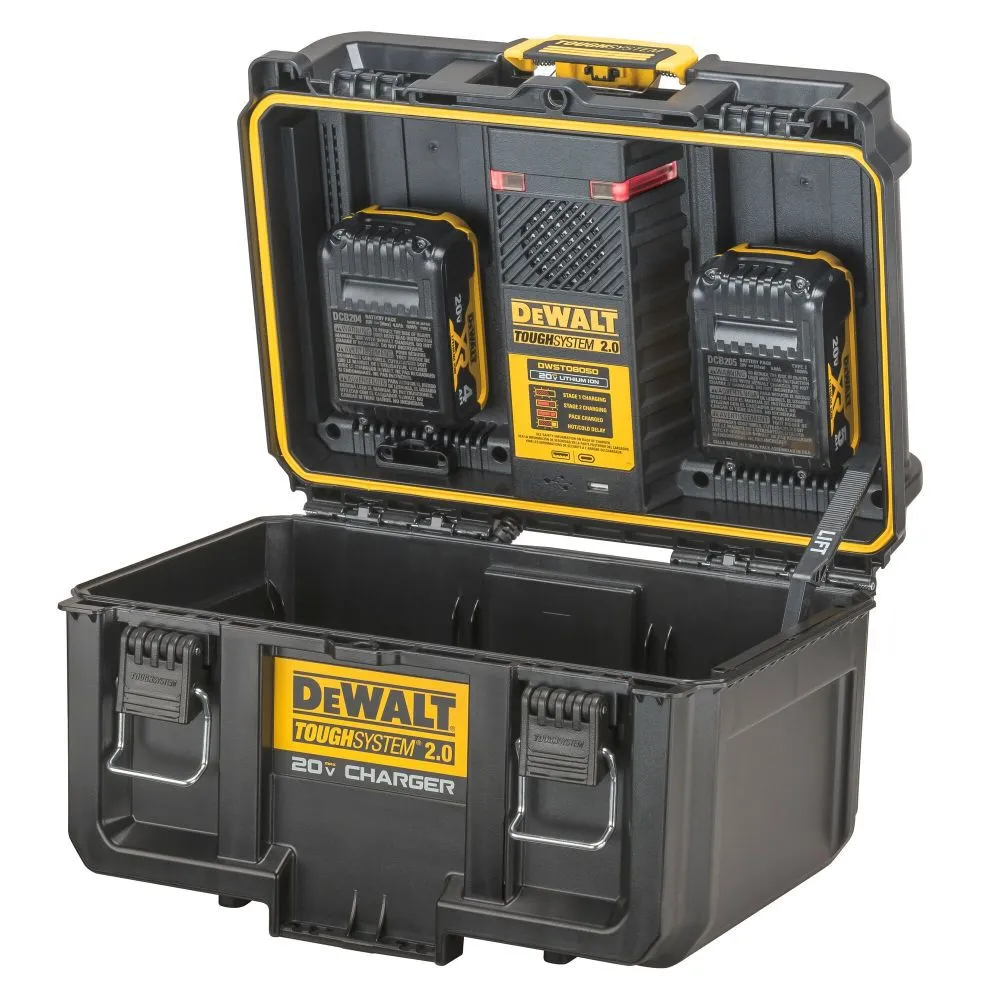 DeWALT DWST08050 TOUGHSYSTEM 2.0 CHARGER BOX