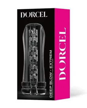 Dorcel Deep Blow Extreme Sleeve - Clear