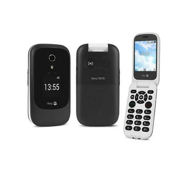 Doro 7070 4GB | Unlocked